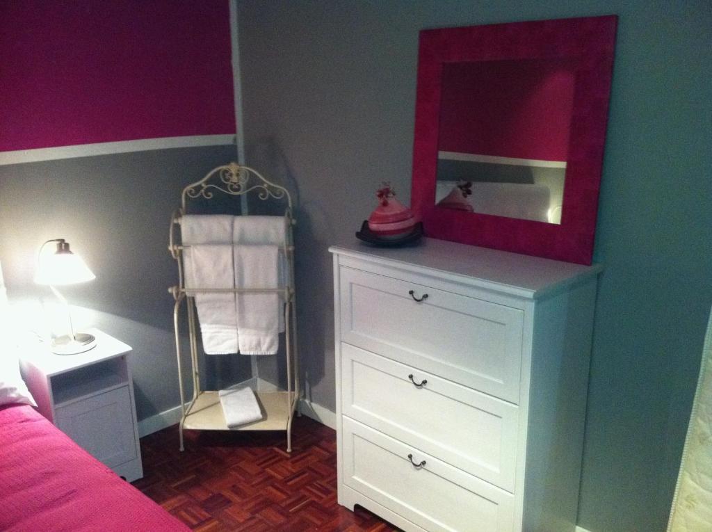 B&B Carmen Verona Bilik gambar
