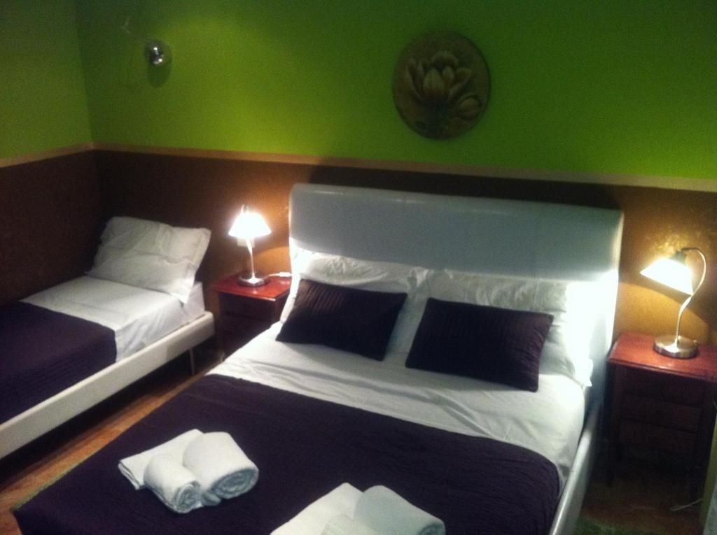 B&B Carmen Verona Bilik gambar